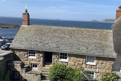 Image de The Old Saltings: Beautiful fisherman's cottage in Sennen Cove, sleeps up to 8