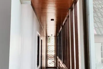 Image de Private apartment 44 square meter1-bedroom1-bathroom1-kitchenroom1-livingroom