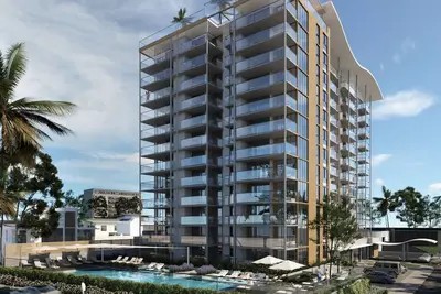 Image de New 2 bedroom, 2 bathroom Oceanfront Condo -Jaco Beach, Costa Rica