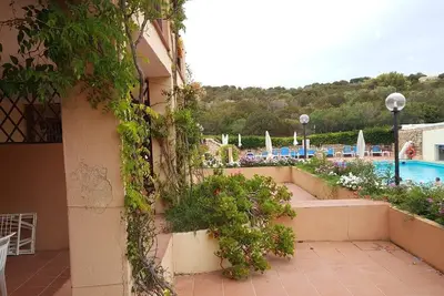 Image de Three-Room Apartment Residence With Swimming Pool In Exclusive Area And Near The Sea