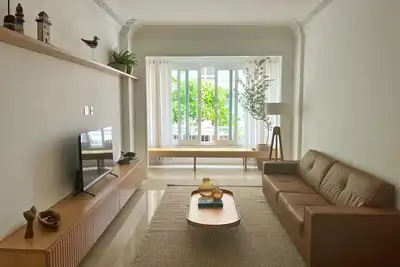Image de Bienvenue dans l'appartement de vos rĂŞves Ă Copacabana!