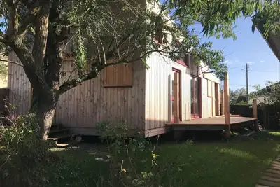 Image de Quiet house in Caen with 2 bedrooms, 2hrs from Paris. Closed garden & terrace
