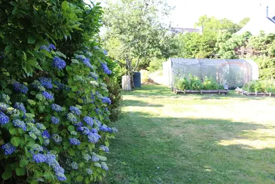 Image de Gîte classé 4 * - A la campagne à proximité de sites incontournables