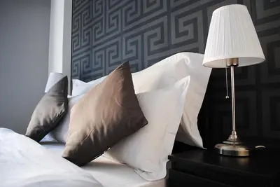 Image de Athens SmArt 3-Room Apartment \/ Ac & Towels Optional++