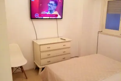 Image de Cozy 1-bedroom apartment in pleasant Mar del Plata with WiFi