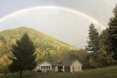 Image de Cozy house in English Center, Pa. \n Pine Creek Valley - Outdoor adventure awaits!
