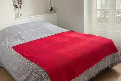Image de Appartement lumineux 3 pièces au pied de la gare Rer du Bourget