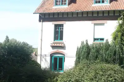 Image de La villa du parc, au coeur de la nature à 5minutes des commerces!