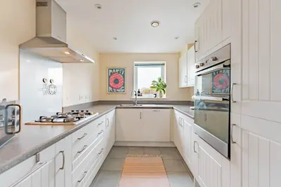 Image de Cambourne Gem, Fast Wifi, Private Parking