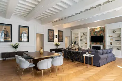 Image de Bargello Penthouse Luxury Apartment In Florence