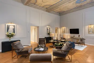 Image de Pazzi Penthouse Luxury Apartment In Florence