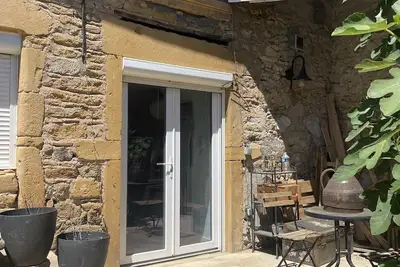 Image de Studio aux portes du beaujolais