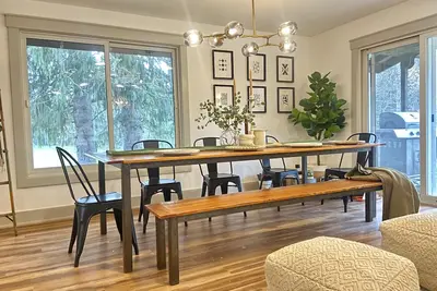 Image de 4-bedroom house in peaceful Waterbury Center with Hot tub, ample parking