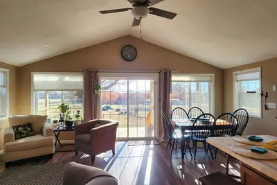 Image de Cozy 2-bedroom house in peaceful Richland with WiFi, Ac