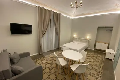 Image de Bilocale con Cucina e Balcone su via Plebiscito