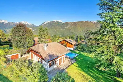 Image de Chalet Du Crêt