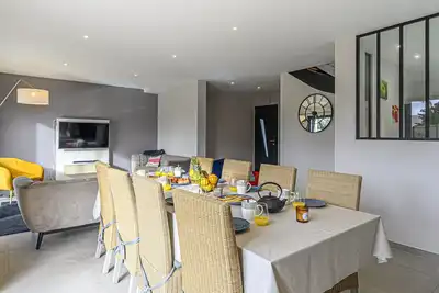 Image de Villa Berder by Interhome