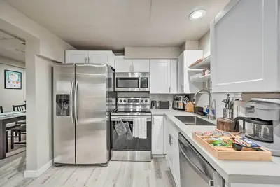 Image de Nicely remodeled 3 bed house in Seattle - Free parking