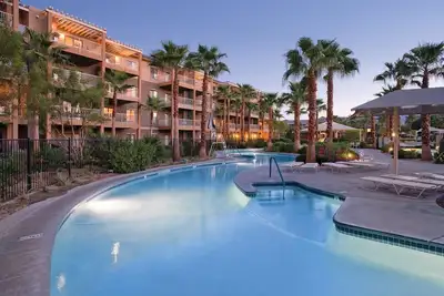 Image de 3 Bedroom Presidential Suite during Stagecoach