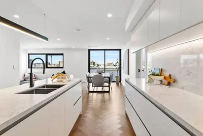 Image de Hobart Cbd Roof Top Penthouse