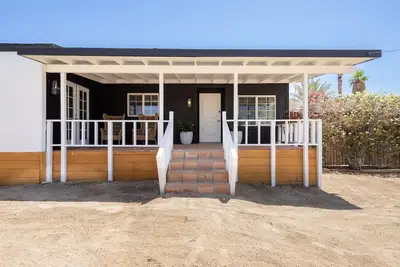 Image de Country home with Pool in rural area of Desert Hot Springs