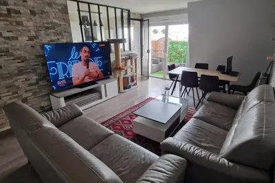 Image de Magnifique appartement proche village Olympique
