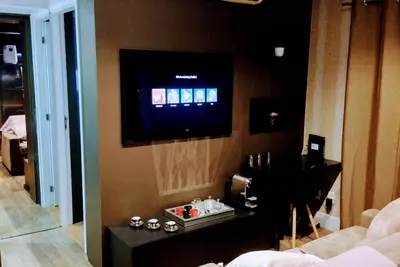 Image de Hotel Granstanconfor Berrini - Duplex Deluxe Studio - Black Edition - by Luxxor