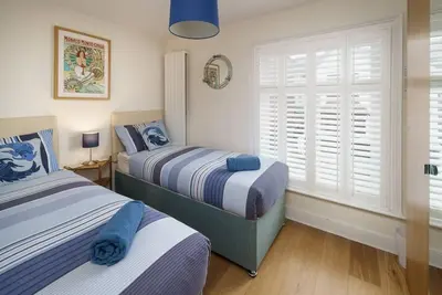 Image de Impeccable 3 bed 2 bath Central Cowes Cottage
