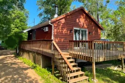 Image de Fisherman’s Shanty- Lakeside
