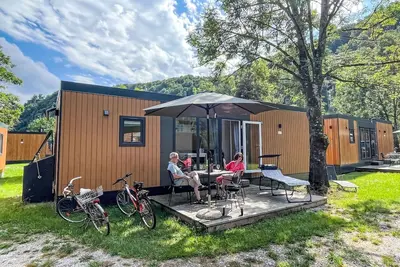 Image de Tiny Haus Anellie by Interhome
