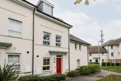 Image de 20 Bishops Way, pet friendly, country holiday cottage in Falmouth
