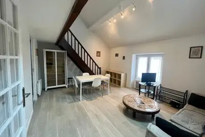 Image de Le 46 Magenta - Grand Duplex en hypercentre