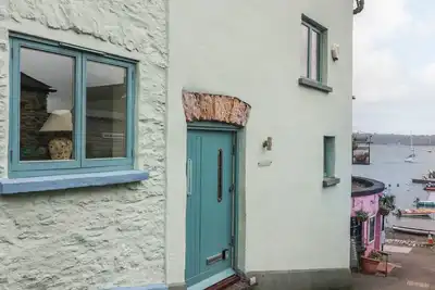 Image de 1 The Old Brewhouse, pet friendly, with a garden in Dartmouth