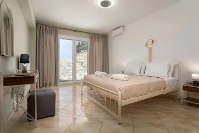 Image de Appartement de vacances Tumeremos pour 8 personnes avec espace barbecue privé