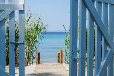 Image de SeaFront Villa Glaros - Pefkochori