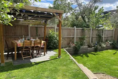 Image de Charlotte Cottage -  with alfresco dining area!