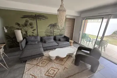 Image de Maison JoePolly Corsica, 8 personnes à 3 mns du port de Bonifacio