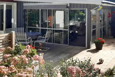 Image de Maison de vacances pour 6 a HÄLLEKIS