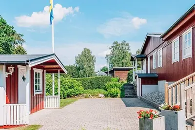 Image de 5 etoiles maison de vacances a HÖÖR-By Traum