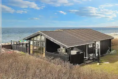Image de 4 etoiles maison de vacances a Karrebæksminde