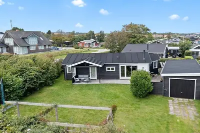 Image de 4 etoiles maison de vacances a Sæby