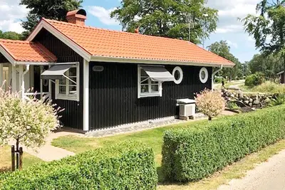 Image de 4 etoiles maison de vacances a SÖLVESBORG-By Traum