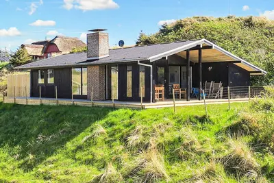 Maison de vacances pour 6 a Blokhus-By Traum