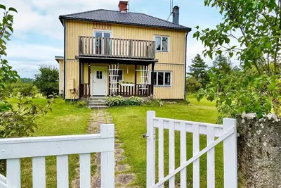 Maison de vacances pour 8 personnes à Hultsfred
