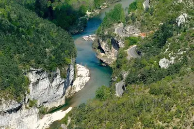Image de Gîte village La Malène Gorges du Tarn