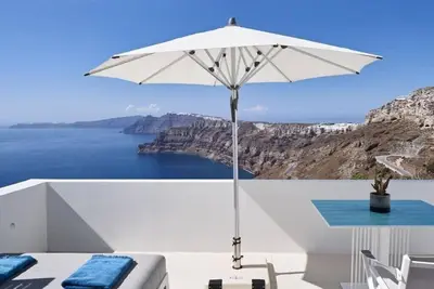 Image de Bh772 - C - Suite Santorini