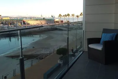 Image de Apartment - 1 Bedroom with Sea views - 0582