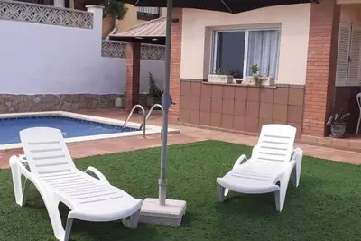 Image de Maison de 4 chambres située à seulement 3 km de Blanes
