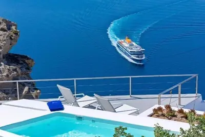 Image de Bh579 - C - Suite Santorini