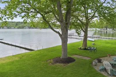 Image de Conesus Lakefront | Dock | Pet Friendly | 4 Br